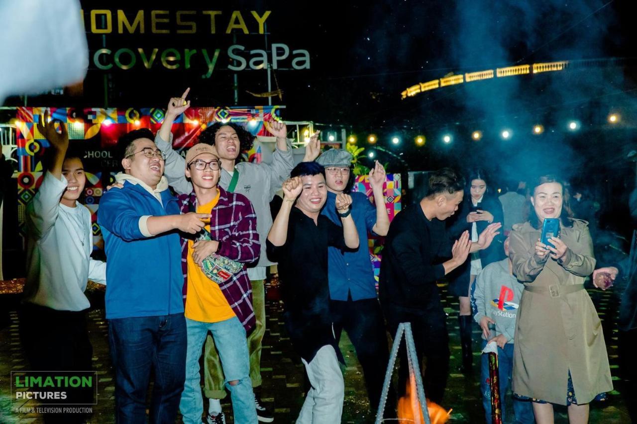 Homestay Discovery Sapa Exterior photo