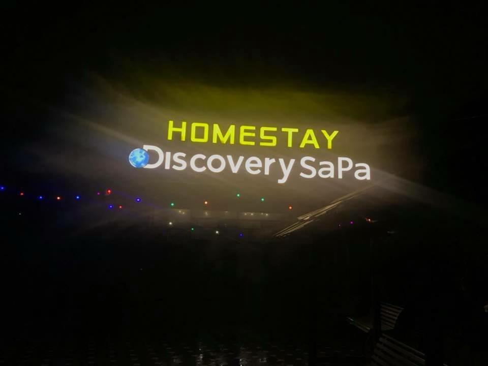 Homestay Discovery Sapa Exterior photo
