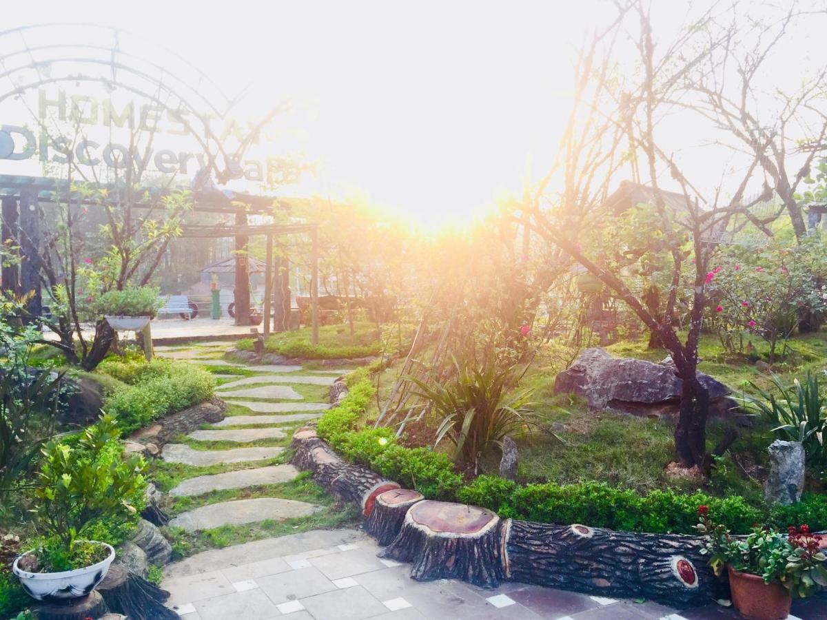 Homestay Discovery Sapa Exterior photo